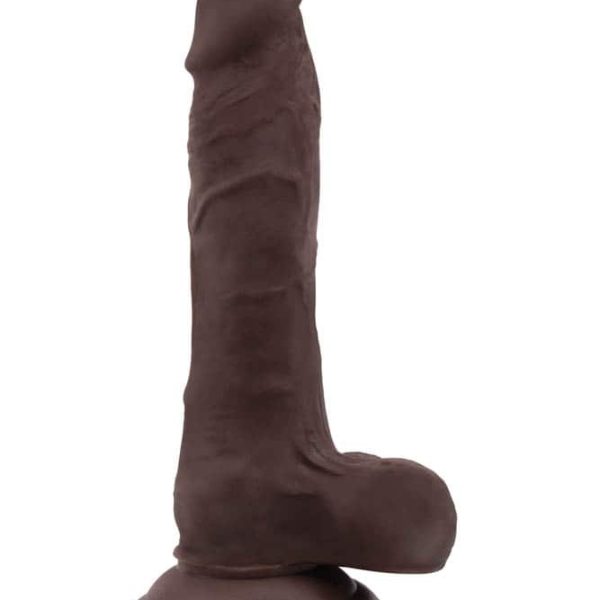 DILDO FLATTERER 18,6CM