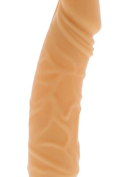 SILIKONSKI KLASIČNI VIBRATOR 20CM