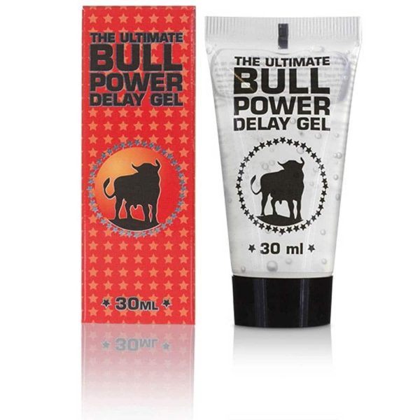BULL POWER DELAY GEL-30