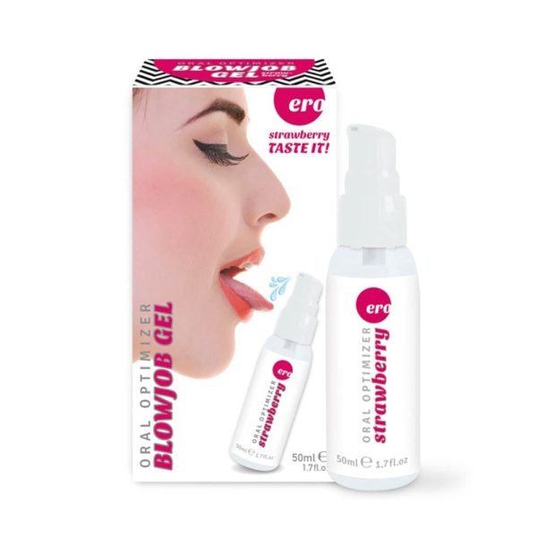 BLOWJOB GEL STRAWBERRY-50