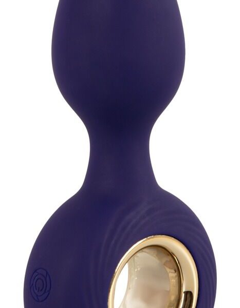 BUTT PLUG VIBRO SS