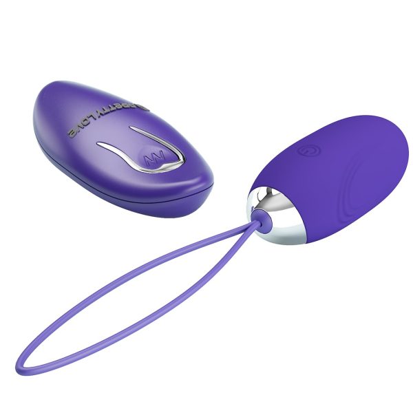 VIBRO JAJE NA DALJINSKI