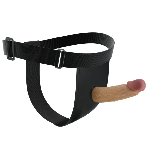 STRAP ON HOUSTON 6,8" DILDO