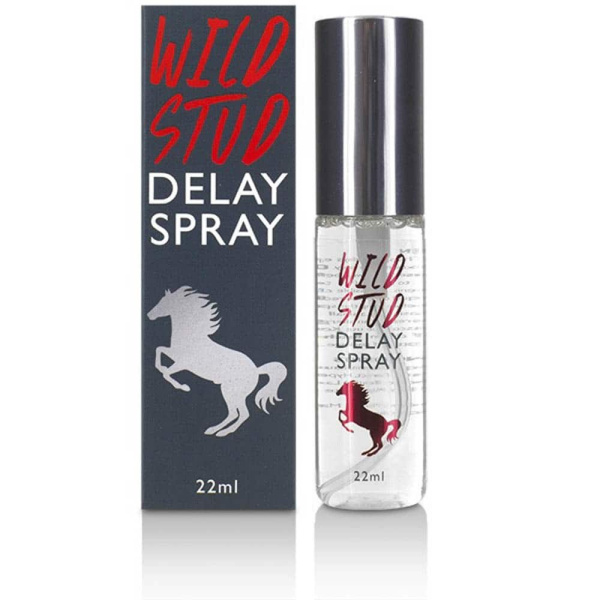 DELAY SPRAY WILD STUD 22
