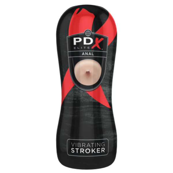 ANALNI MASTURBATOR VIBRIRAJUĆI