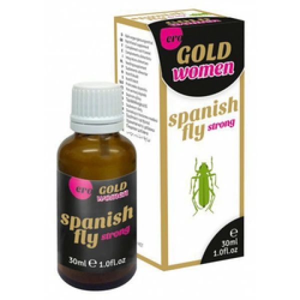 SPANISH FLY GOLD 30ML