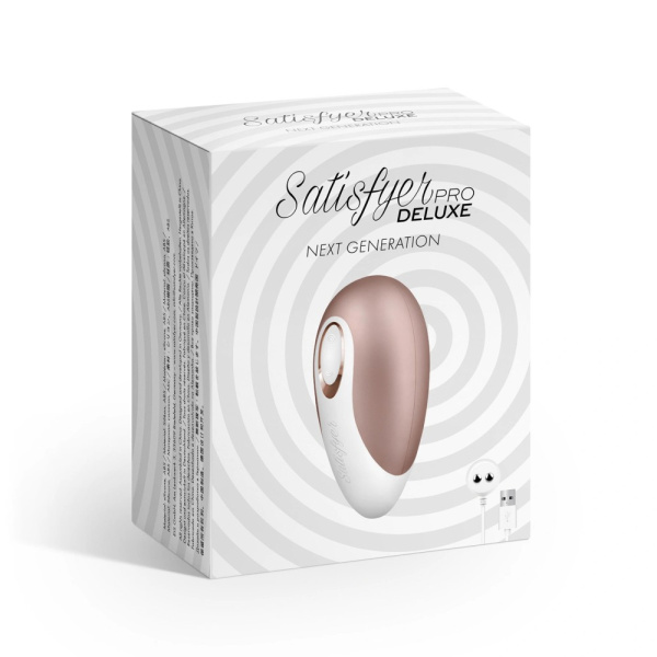 SATISFYER PRO DELUXE