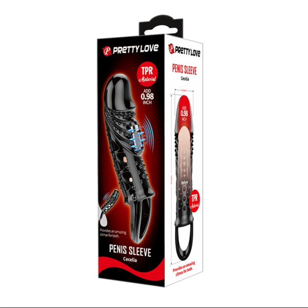 NAVLAKA ZA PENIS VIBRIRAJUĆA