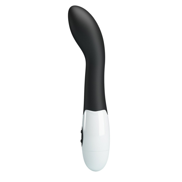 VIBRATOR BISHOP BLACK