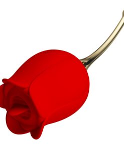 LJUBAVNA RUŽA VIBRO USB