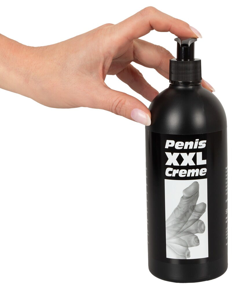 PENIS XXL CREME 500ML