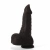 SILICONE DILDO 8.5'
