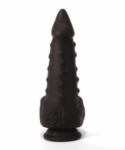 Alternative view of SILICONE DILDO 8.5'