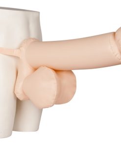 Alternative view of JOLLY BOOBY PENIS NA NAPUHAVANJE