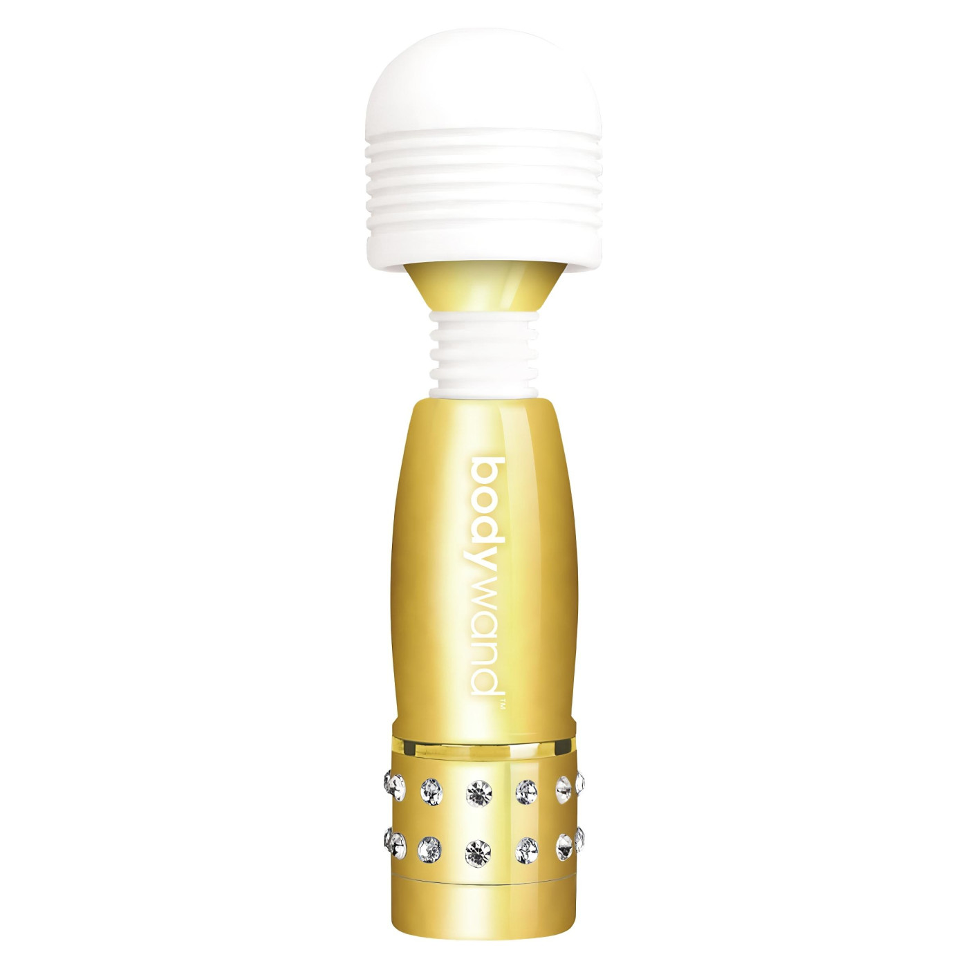 BODY WAND MINI VIBE GOLD - Slika 2