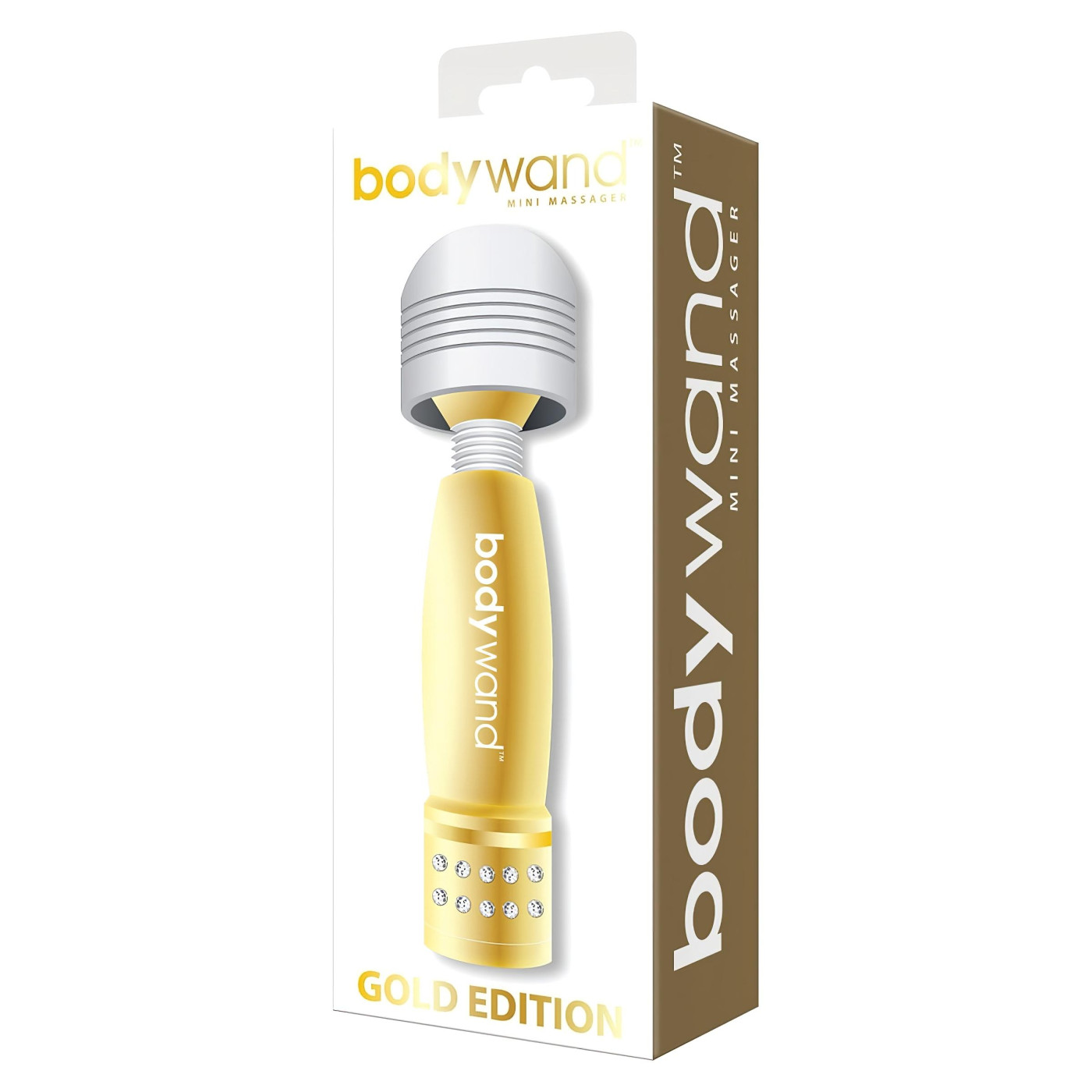BODY WAND MINI VIBE GOLD