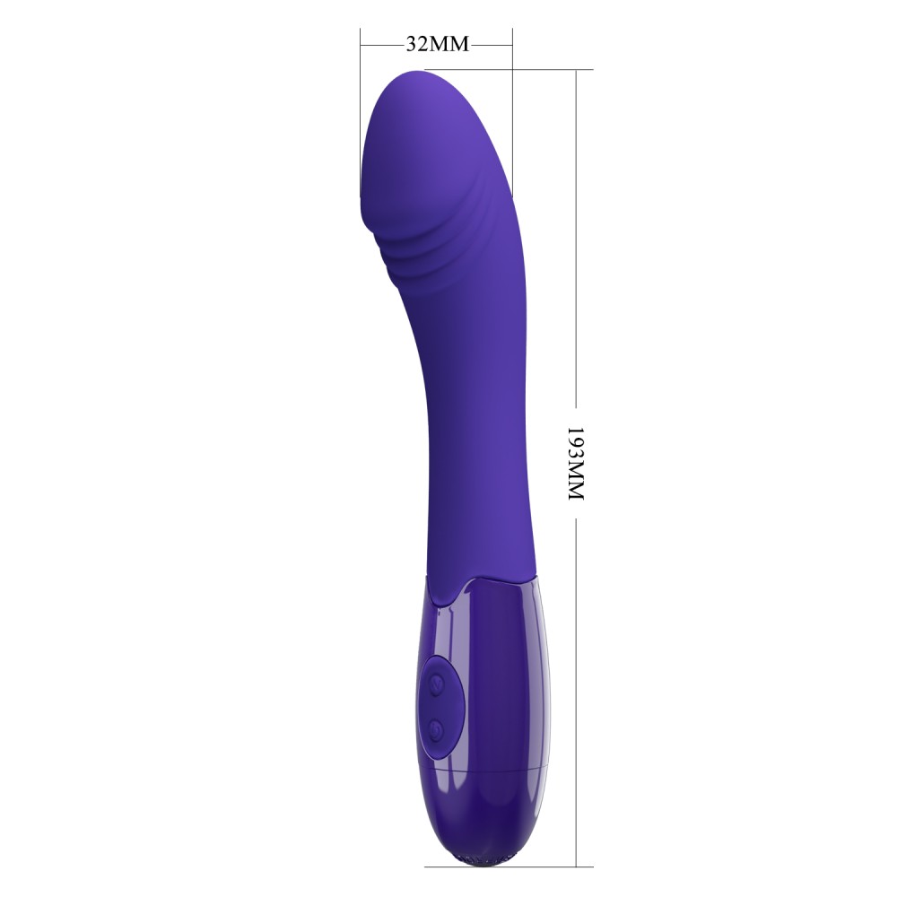 VIBRATOR ELEMENTAL USB - Slika 6