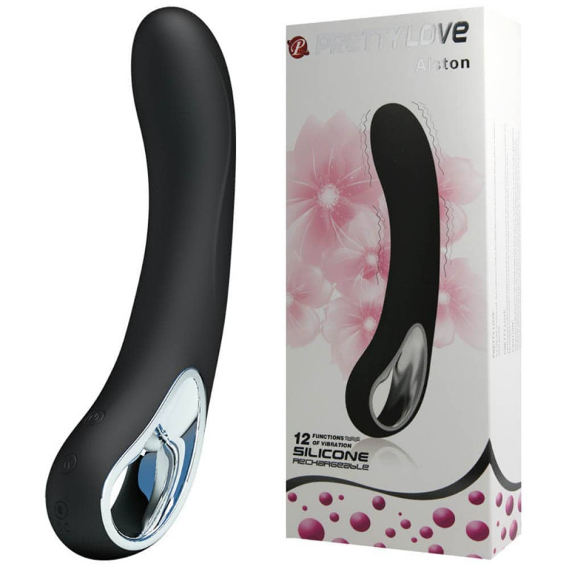VIBRATOR ALSTON 12 FUNCTION