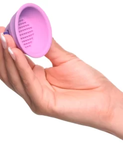 Alternative view of NIPPLE S VIBRO USISAVANJEM