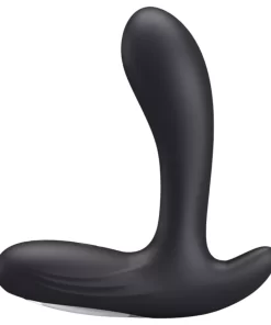 BACKIE - Vibrator za prostatu (crni)