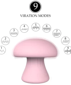 Alternative view of MAGIC MUSHROOM MASAŽER